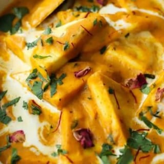 Shahi Paneer