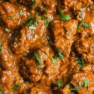 Lamb Korma