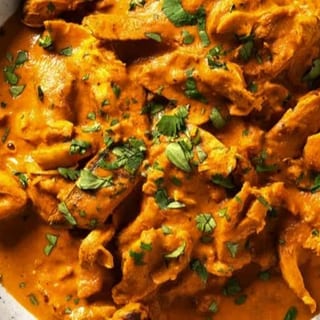 Chicken Tikka Masala