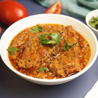 Goan Fish Curry
