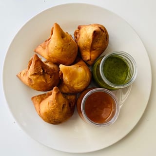 Potato Samosa 3pcs