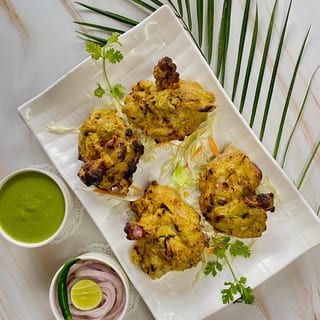 Chutney Chicken Tikka