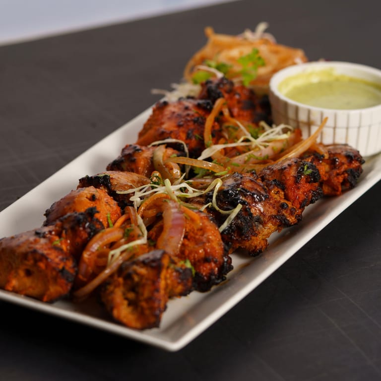 Delicious Chicken Tikka