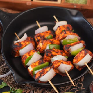 Classic Paneer Tikka