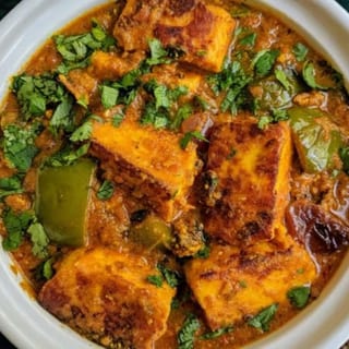 Paneer Tikka Masala
