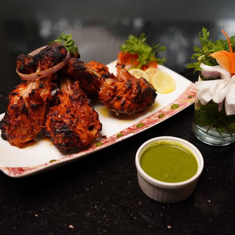 Tandoori Chicken Delight
