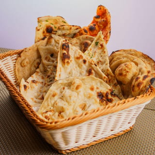 Plain Naan