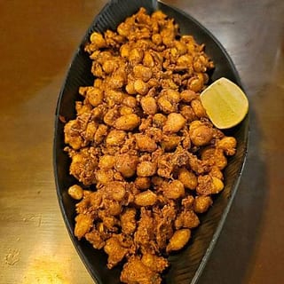 Peanut Masala