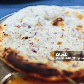 Onion Kulcha