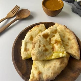 Butter Naan