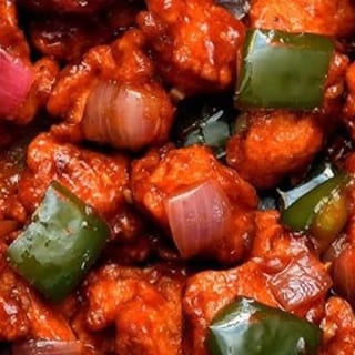 Tangra Chilli Chicken