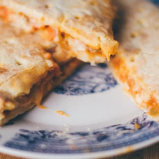 Cheese Naan