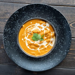 Purani Delhi Butter Chicken