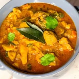 Andhra Chicken Curry